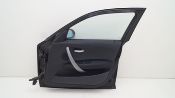 BMW 1 E87 04-11 PŘEDNÍ PRAVÉ DVEŘE T