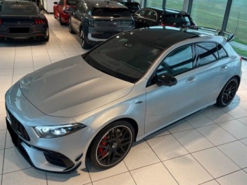 Mercedes Klasa A W177/V177 Hatchback AMG Facelifting 2.0 A45S 421KM 2026 A Klasa 45 S AMG 4-Matic+ 2.0 (421KM) 2026, zdjęcie 2
