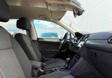 Volkswagen Tiguan Allspace SUV 2.0 TSI 180KM 2017 Volkswagen Tiguan Allspace 2.0 TSi 180KM DSG 4x4 Salon PL ASO FV 23 2.0, zdjęcie 27