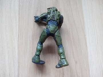 Мини-фигурка Halo 3 Master Chief, 8 см, 2007 г., Microsoft Xbox 360 TMP UNIKAT