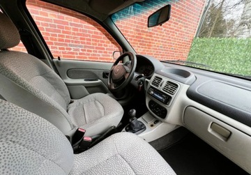 Renault Thalia I 1.4 75KM 2005 Renault Thalia LPG Salon PL Klima Gwarancja w cenie Warszawa VDKA 1.4, zdjęcie 6