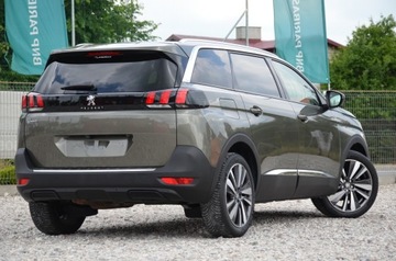 Peugeot 5008 II Crossover 1.2 PureTech 130KM 2018 SUPER 1.2T GT 131KM 100%ORG. SERWIS KAMERY 360 PANORAMA 7OS NOWY ROZRZĄD, zdjęcie 10