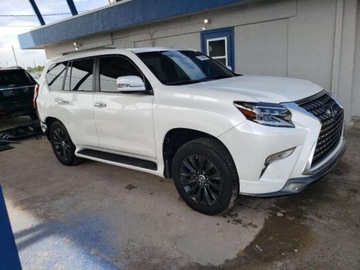Lexus GX 2021 Lexus GX 460 Luxury 2021 4.6l 4.6 Benzyna 301KM, zdjęcie 4