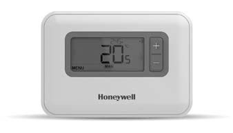 HONEYWELL TERMOSTAT POKOJOWY T3 PRZEWODOWY