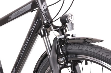 Мужской треккинговый велосипед INDIANA X-Road 1.0 26 дюймов