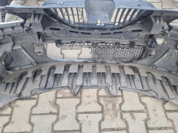 NÁRAZNÍK PŘEDNÍ MASKA SEAT ALTEA TOLEDO III LS7Y L57Y
