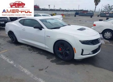 Chevrolet Camaro VI Coupe 6.2 455KM 2021 Chevrolet Camaro LT1 2021 6.2l 6.2 Benzyna 455KM