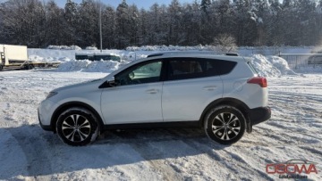 Toyota RAV4 IV MPV Valvematic 150 152KM 2015 Toyota RAV4 2.0vvti automat ledy xenon 4x4 AWD full serwis bezwypadkowy 1., zdjęcie 6