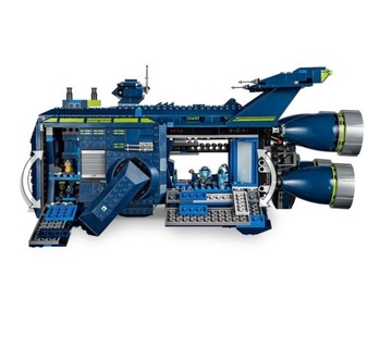 LEGO 70839 ФИЛЬМ 2 — Рексельсиор КОШАЛИН