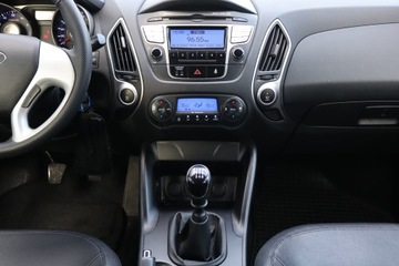 Hyundai ix35 SUV 1.6 GDI 135KM 2013 Hyundai ix35 1.6 GDI, Salon Polska, Skóra, Klima, zdjęcie 11
