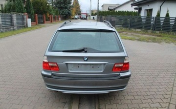 BMW Seria 3 E46 Touring 318 d 115KM 2004 BMW Seria 3 2.0 Diesel 115KM, zdjęcie 5