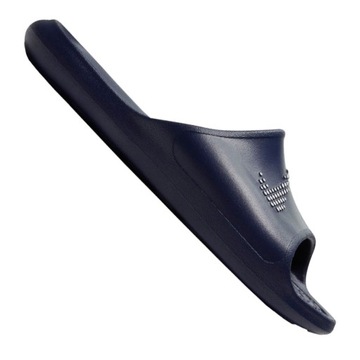 Klapki Nike Victori One Shower Slide odcienie niebieskiego roz. 42,5