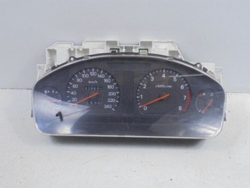 MITSUBISHI GALANT VII PŘÍSTROJOVÁ DESKA BUDÍKY 2.0B MR216542