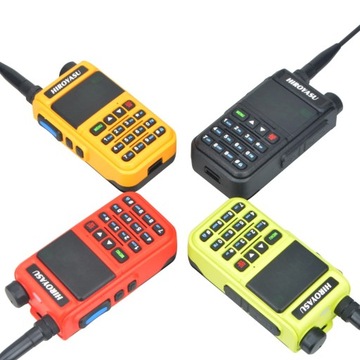HIROYASU UV-5118 Air Band 118-660 МГц 128 каналов 5 Вт