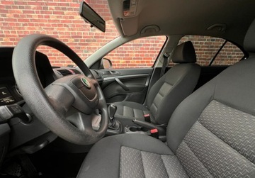 Skoda Octavia II Hatchback 1.6 MPI 102KM 2012 Skoda Octavia LPG Salon PL KLIMA Gwarancja w cenie Warszawa VFVF 1.6, zdjęcie 9