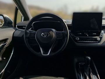 Toyota C-HR II SUV 1.8 Hybrid 140KM 2024 Toyota Corolla 1.8 Hybrid Comfort Seria E21 (2019-, zdjęcie 14