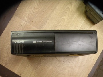 Volvo S60 V70 S80 Zmieniarka CD 10 płyt