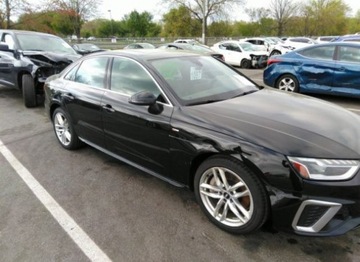 Audi A4 B9 2020 Audi A4 2020, 2.0L, 4x4, PREMIUM PLUS, od ubez..., zdjęcie 4