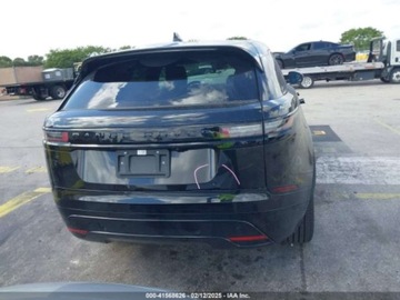 Land Rover Range Rover Velar 2025 Land Rover Range Rover Velar P250 Dynamic Se 2025 2.0l 2.0 Benzyna 247KM, zdjęcie 4