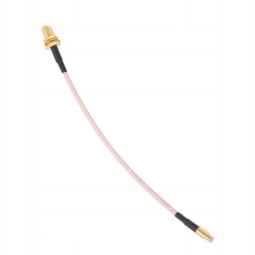 5 шт. коаксиальный кабель RF с низкими потерями MCX, штекер