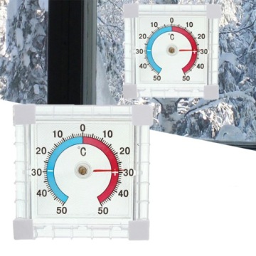 ОКОННЫЙ ТЕРМОМЕТР НАРУЖНЫЙ, САМОКЛЕЯЩИЙСЯ