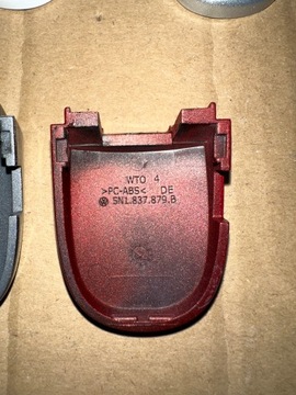 VW TIGUAN Накладка на ручку двери 5N1837879B РАЗНЫЕ ЦВЕТА