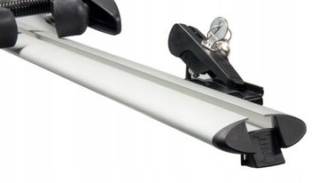 Крепление для велосипедов на крыше Aguri Acuda III на 3 велосипеда