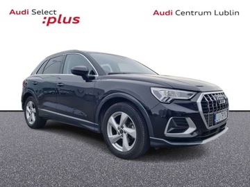Audi Q3 II SUV 1.5 35 TFSI 150KM 2022 Audi Q3 150 KM,Ambiente,Smartphone Interface,Kamera 1.5 Benzyna 150KM, zdjęcie 2