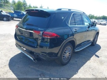 Mercedes GLE V167 2021 Mercedes-Benz GLE 2021 Mercedes-Benz GLE GLE 350 4MATIC SUV 2.0 Benzyna, zdjęcie 3