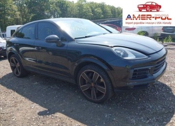 Porsche Cayenne III 2021 Porsche Cayenne Coupe 2021 3.0l 3.0 Benzyna 335KM