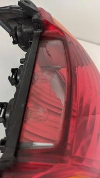 Lampa tyl HONDA VFR 800 FI RC46 98-22