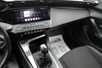 Peugeot 308 III SW 1.5 BlueHDi 130KM 2022 Peugeot 308 SW 1.5 Blue HDi 130KM Salon Polska Finansowanie Zamiana FV 23%, zdjęcie 15