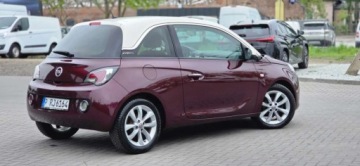 Opel Adam Hatchback 1.2 70KM 2016 Opel Adam 1.2 PB S, NEXT TOPMODEL Klima PdC Import Raty Oplaty 1.2, zdjęcie 12