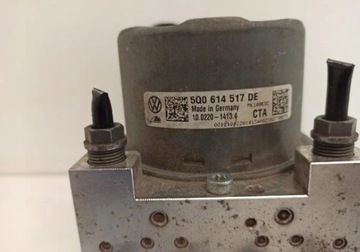 НАСОС АБС VW TIGUAN II 5Q0614517DE