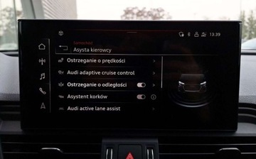 Audi 2021 Audi Q5 Sportback 45TFSI mHEV Quattro Stronic KameCofSmartInterFaceTempACC, zdjęcie 28