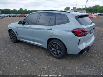 BMW X3 G01 2023 BMW X3 XDrive30I 2023 2.0l 2.0 Benzyna 248KM, zdjęcie 4