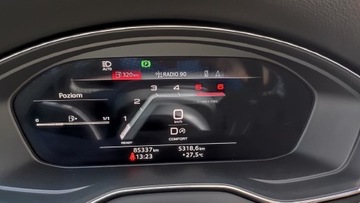 Audi Q5 II SUV Facelifting 2.0 40 TDI 204KM 2022 Audi Q5 Sportback 2.0TDI 204KM ACC 4x4 Panorama S-, zdjęcie 18