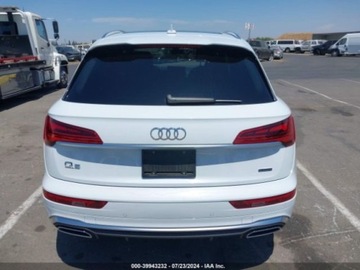 Audi Q5 II Q5-e 2.0 50 TFSI e 299KM 2021 Audi Q5 2021r, Premium, Quattro, 2.0L, Hybrid 2.0 Hybryda 299KM, zdjęcie 7