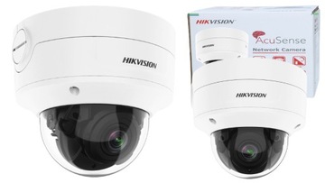 Kamera IP Hikvision DS-2CD2786G2-IZS / 8MPx, motozoom