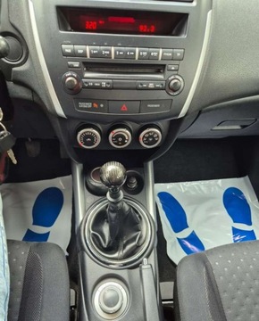 Mitsubishi ASX I SUV 1.8 DID MIVEC 150KM 2011 Mitsubishi ASX 1.8d 150km bez rdzy 4x4 zadbany 1.8 Diesel 150KM, zdjęcie 15