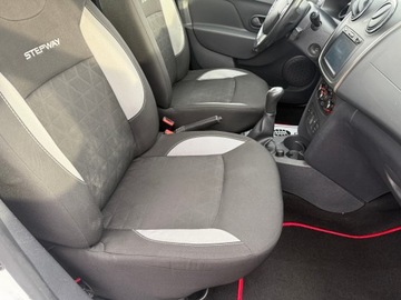 Dacia Sandero II Hatchback 5d TCe  90KM 2015 DACIA SANDERO STEPWAY Klima Stan Perfekt Bez wkładu serwis bezwypadkow, zdjęcie 36