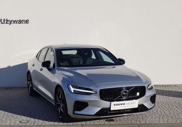 Volvo S60 III 2022 Volvo S60 T8 455km AWD Plug-In Hybrid Polestar Engineer I Wlasciciel Gwara, zdjęcie 8