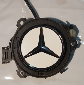 MERCEDES GLC CUPE W253 KAMERA 360 W KLAPE UCHWYT