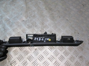 НАКЛАДКА ЗАСЛОНКИ МИКРОСТИКОВАЯ ПЛАТФОРМА AUDI A4 B6 B7 8E0826574D