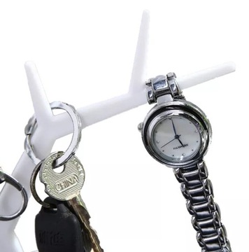 ПОДСТАВКА ДЛЯ ЮВЕЛИРНЫХ ИЗДЕЛИЙ ОЛЕНЬЕ ДЕРЕВО-ОРГАНИЗАТОР ЯЩИК РОЖКИ AG804C