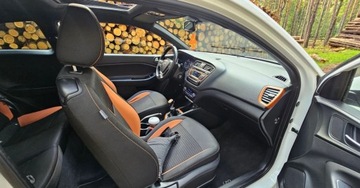 Hyundai i20 II Active 1.4 CRDi 90KM 2016 Hyundai i20 2016r. Cupe klimatyzacja solardach diesel 1.4 Diesel 90KM, zdjęcie 9