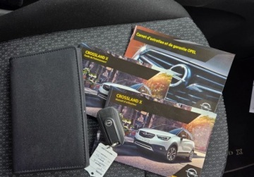 Opel 2018 Opel Crossland X 1.6D 99KM LEDY PDC Klima El.Szybylusterka CarPlay Oplaty, zdjęcie 36