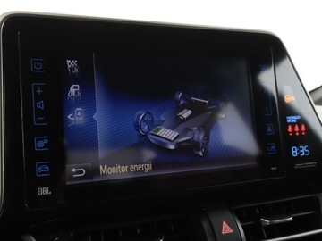 Toyota C-HR I Crossover 1.8 Hybrid 122KM 2018 Toyota C-HR skóra navi kamera grzane fotele LED, zdjęcie 22