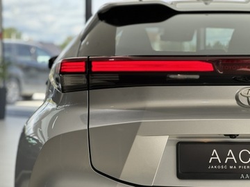 Toyota C-HR II SUV 1.8 Hybrid 140KM 2024 Toyota C-HR Style / 1 właściciel / Salon Polska /, zdjęcie 37