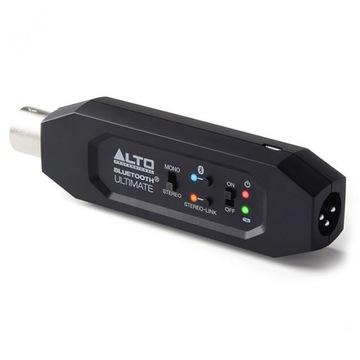 Беспроводной адаптер Alto Bluetooth Ultimate XLR
